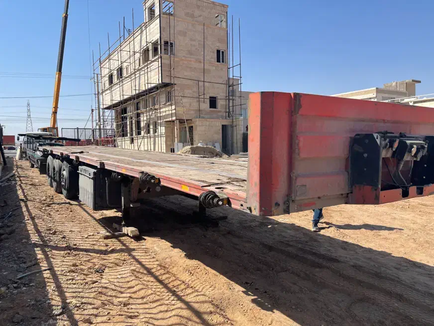 کفی تریلر مایان کوگل ۹۰|خودرو سنگین|یزد, |دیوار