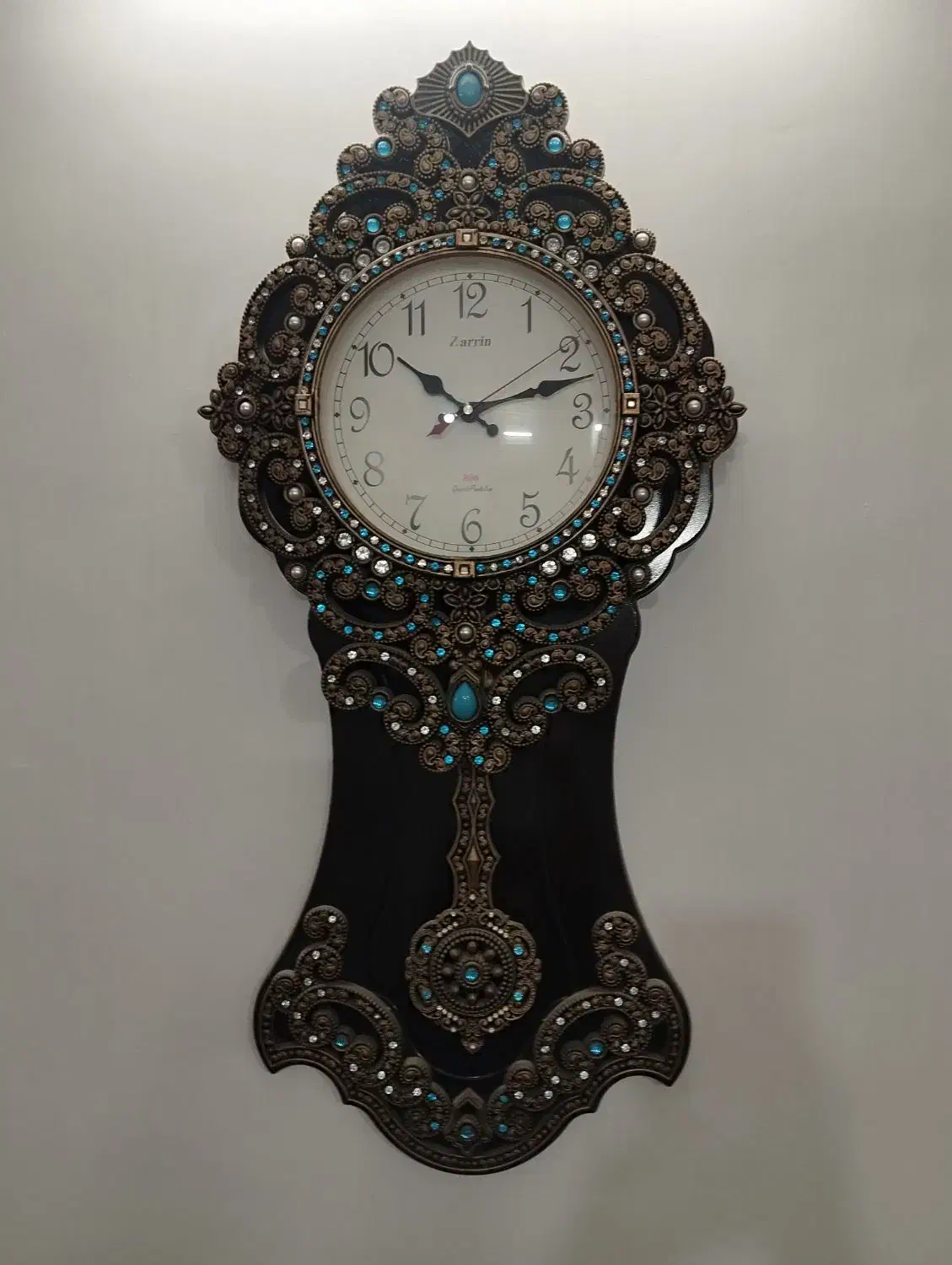 ساعت دیواری تمیز|ساعت دیواری و تزئینی|مشهد, ایثارگران|دیوار