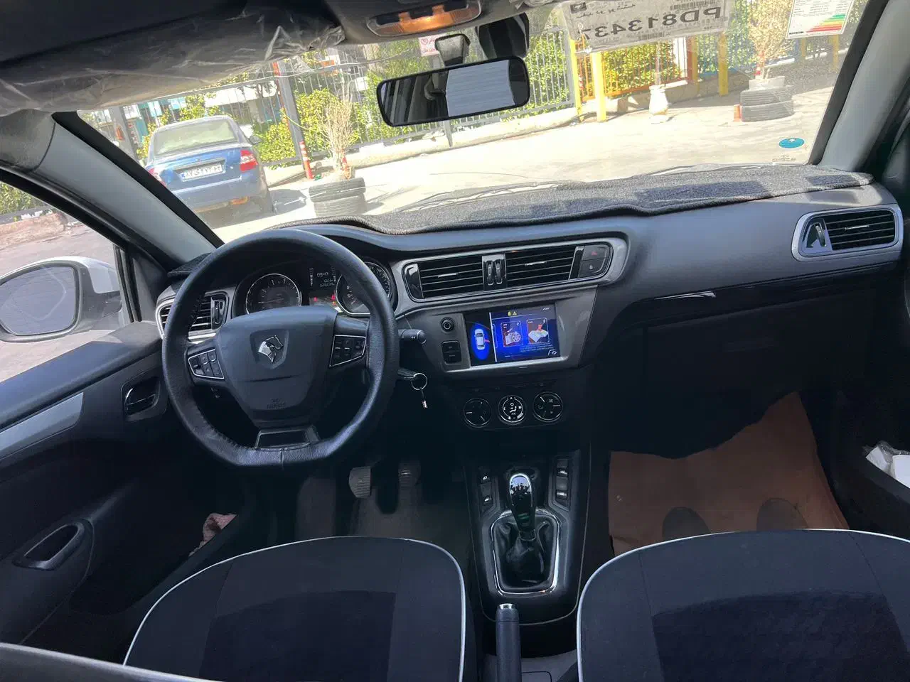 اجاره خودروی تارا / دفتر اجاره اتومبیل ملل|خودرو اجارهای|شیراز, تلخ داش|دیوار