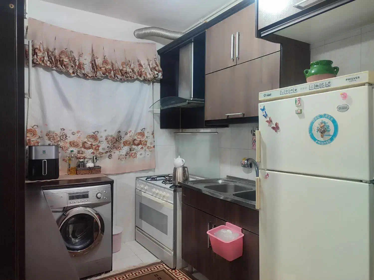 آپارتمان اجاره ای مهاجران|اجارهٔ آپارتمان|مهاجران, |دیوار