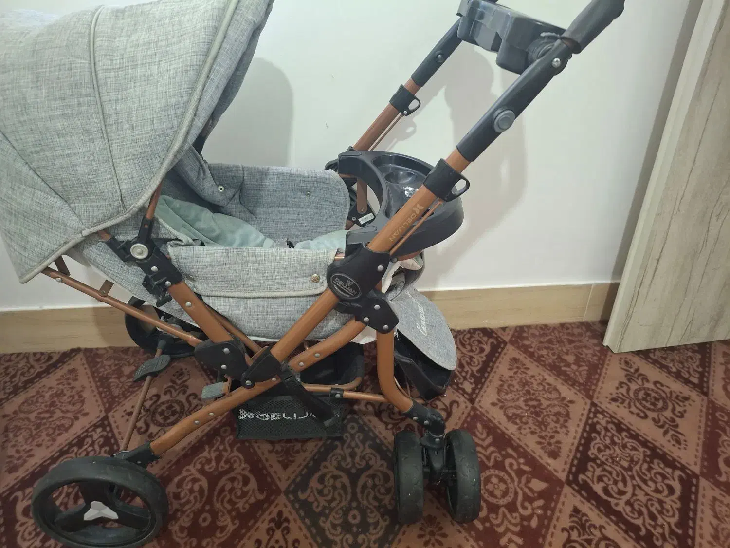 کالسکه دلیجان|کالسکه و لوازم جانبی|ارومیه, |دیوار