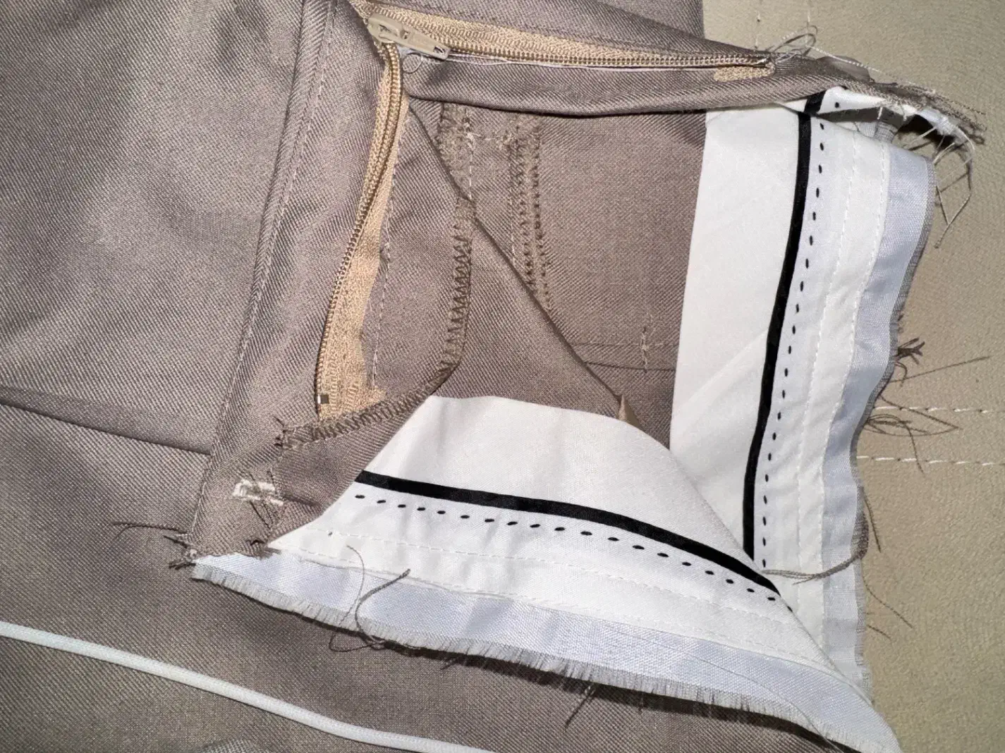 دوعدد شلوار ترک زنانه سایز بزرگ|لباس|اصفهان, تیران|دیوار