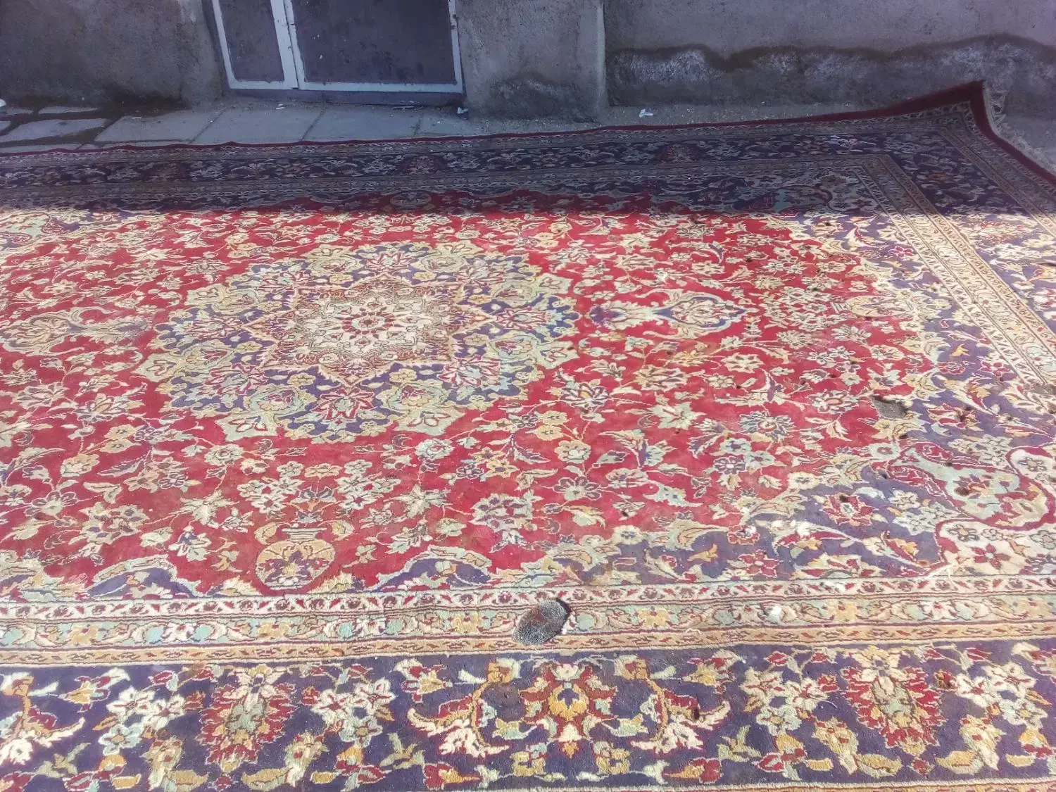 فرش سه درچهار|فرش|سبزوار, ایزی شهر|دیوار