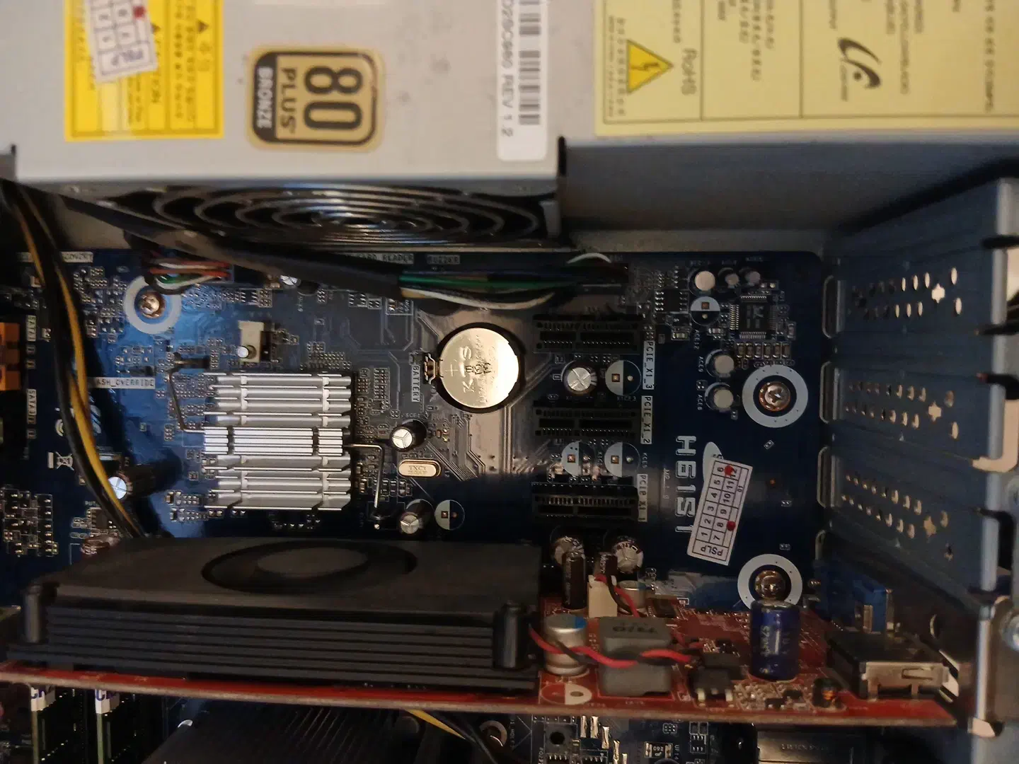 مینی کیس|قطعات و لوازم جانبی رایانه|ملارد, |دیوار