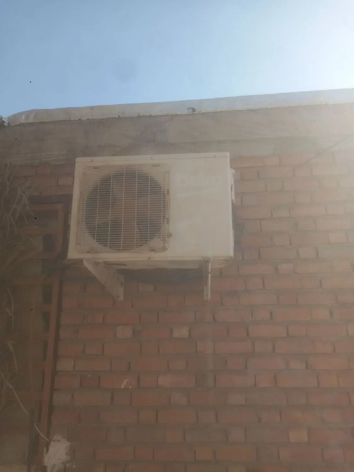 کولر دیواری|کولر گازی و فن‌کوئل|جیرفت, |دیوار