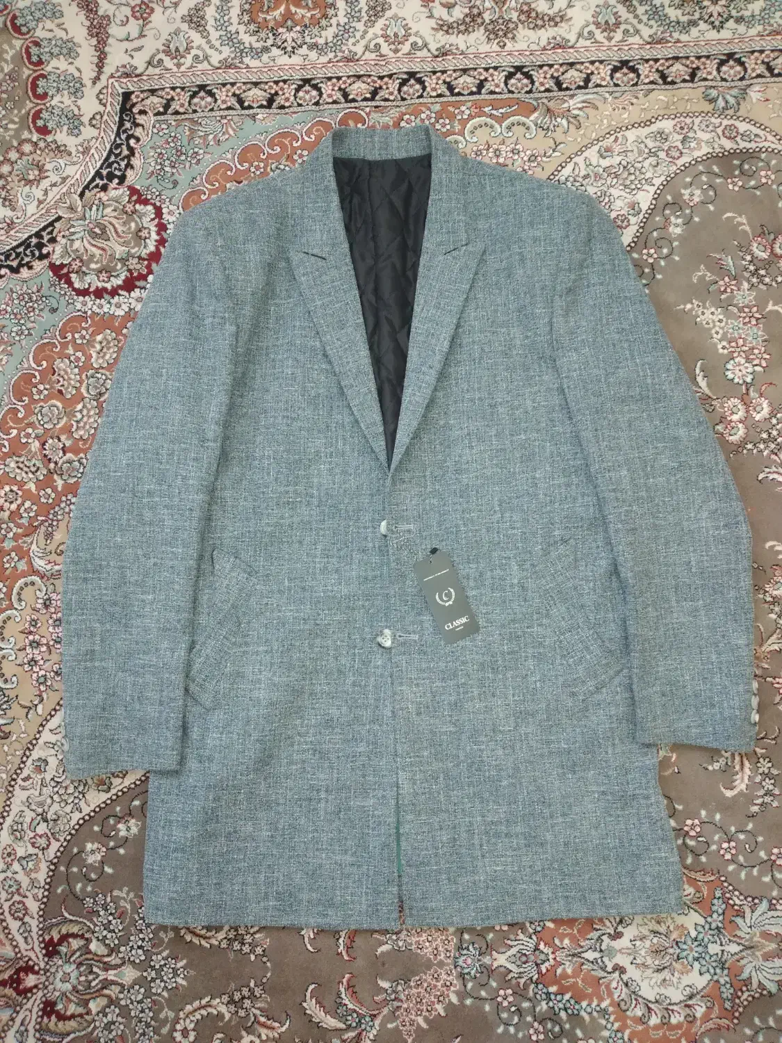 پالتو سایز ۵۲ نو|لباس|شهرکرد, |دیوار