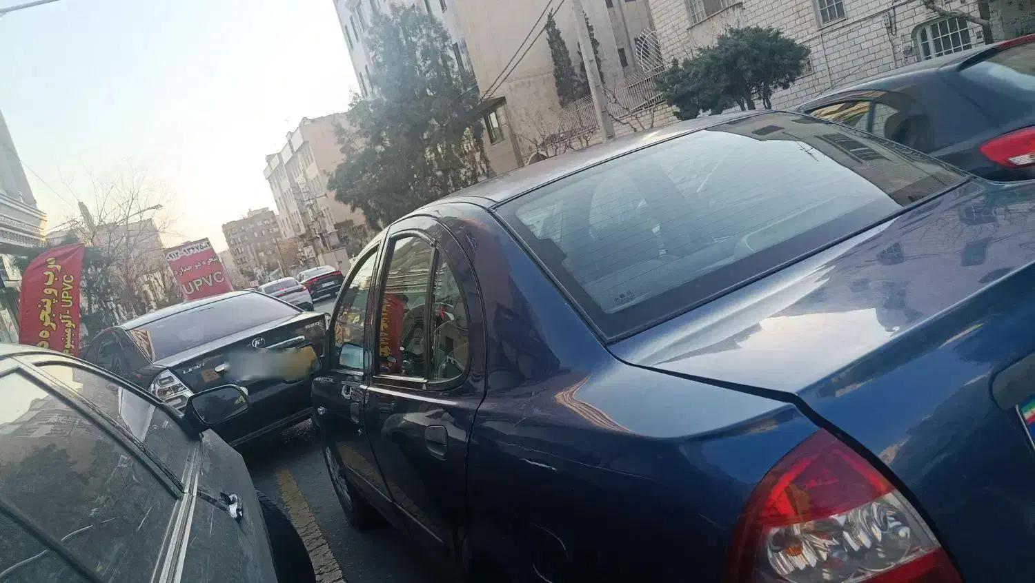 تیبا مدل ۹۲|خودرو سواری و وانت|تهران, فردوس|دیوار