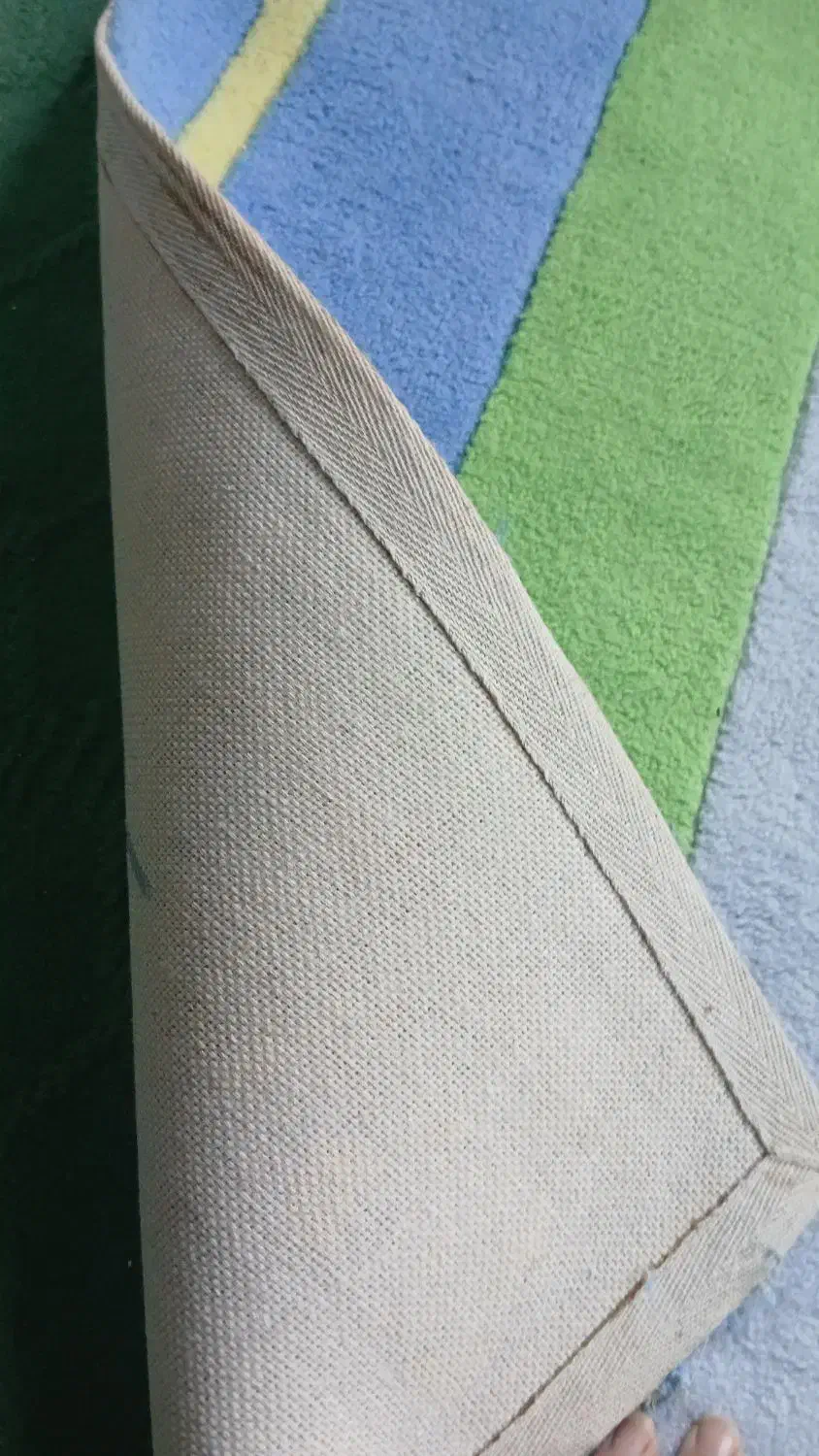 فرش کودک|فرش|چابکسر, |دیوار