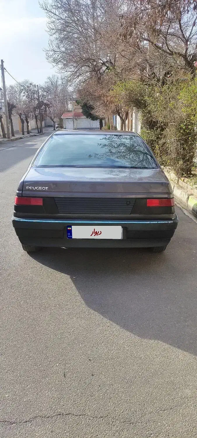 روا مدل ۸۶|خودرو سواری و وانت|نظرآباد, رسالت|دیوار