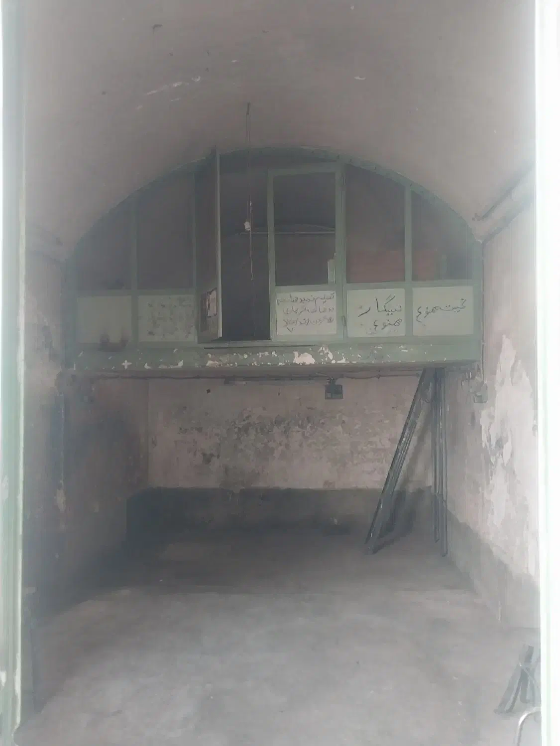 یک باب مغازه ترجیحا جهت انبار|اجارهٔ مغازه و غرفه|تهران, امین حضور|دیوار