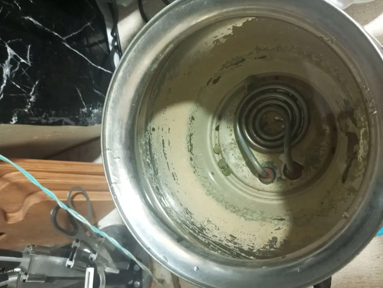 سماور برقی سالم|سماور، چایساز، قهوهساز|چابهار, |دیوار