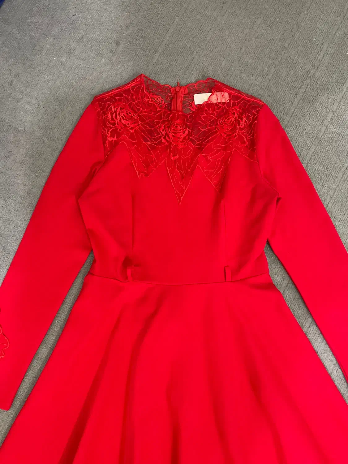 لباس مجلسی پیراهن مجلسی کوتاه سایز ۳۸،۴۰|لباس|رشت, رشتیان|دیوار