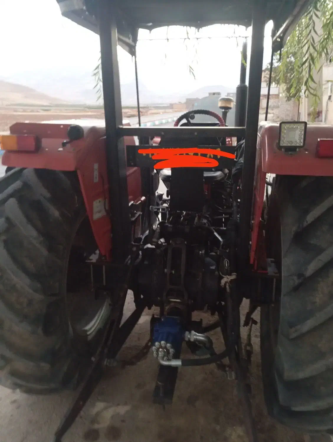 موتور تازع تعمیر چهار حلقه لاستیک نو|ماشین‌آلات صنعتی|جونقان, |دیوار