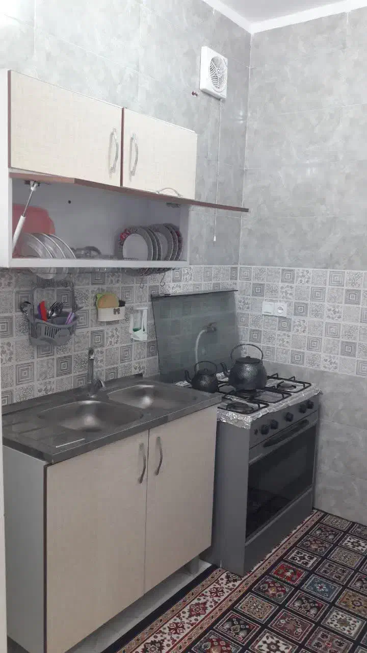 اجاره سوییت نوساز به صورت کاملا دربست|اجارهٔ کوتاه‌مدت آپارتمان و سوئیت|کاشان, خزاق|دیوار