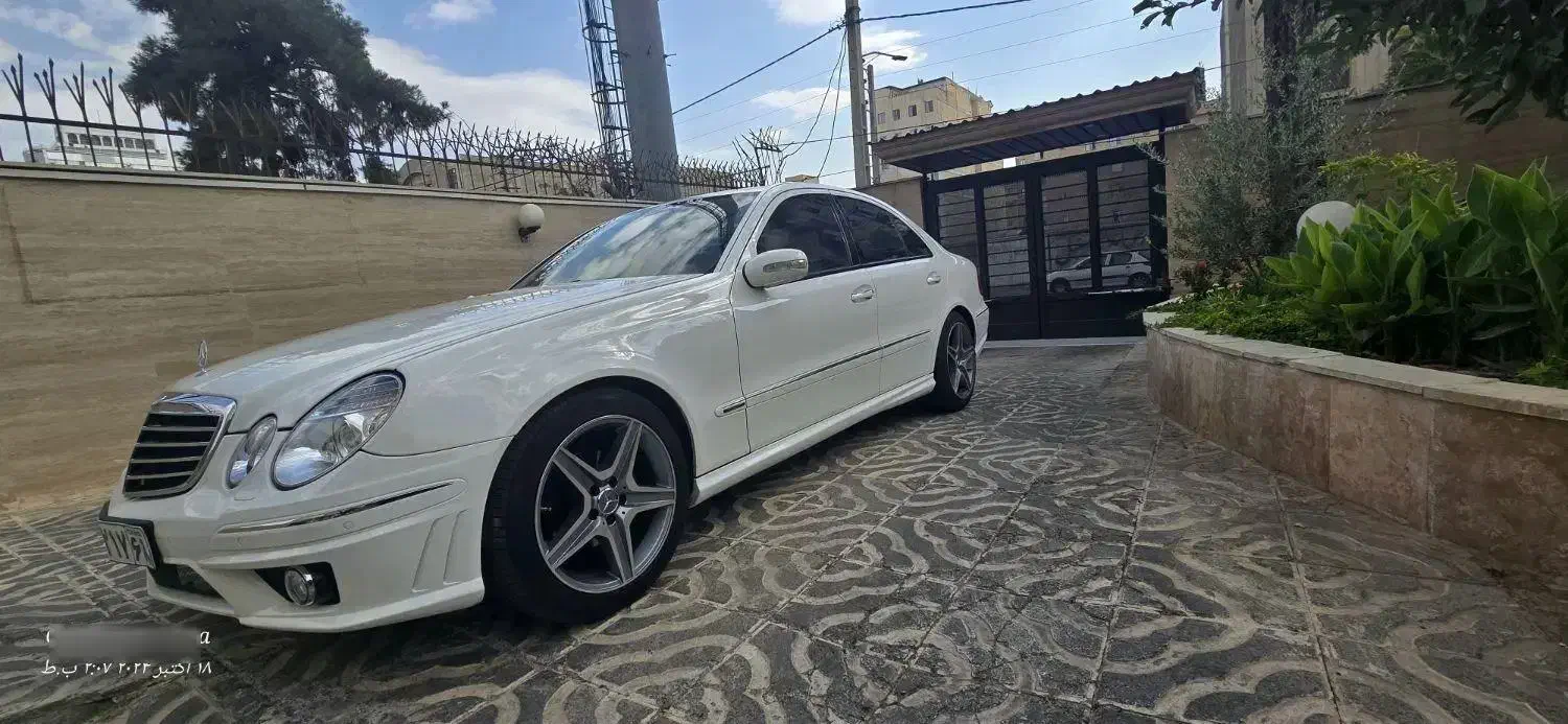 بنز E 240 سند شخصی|خودرو سواری و وانت|کرج, کوی مهر|دیوار