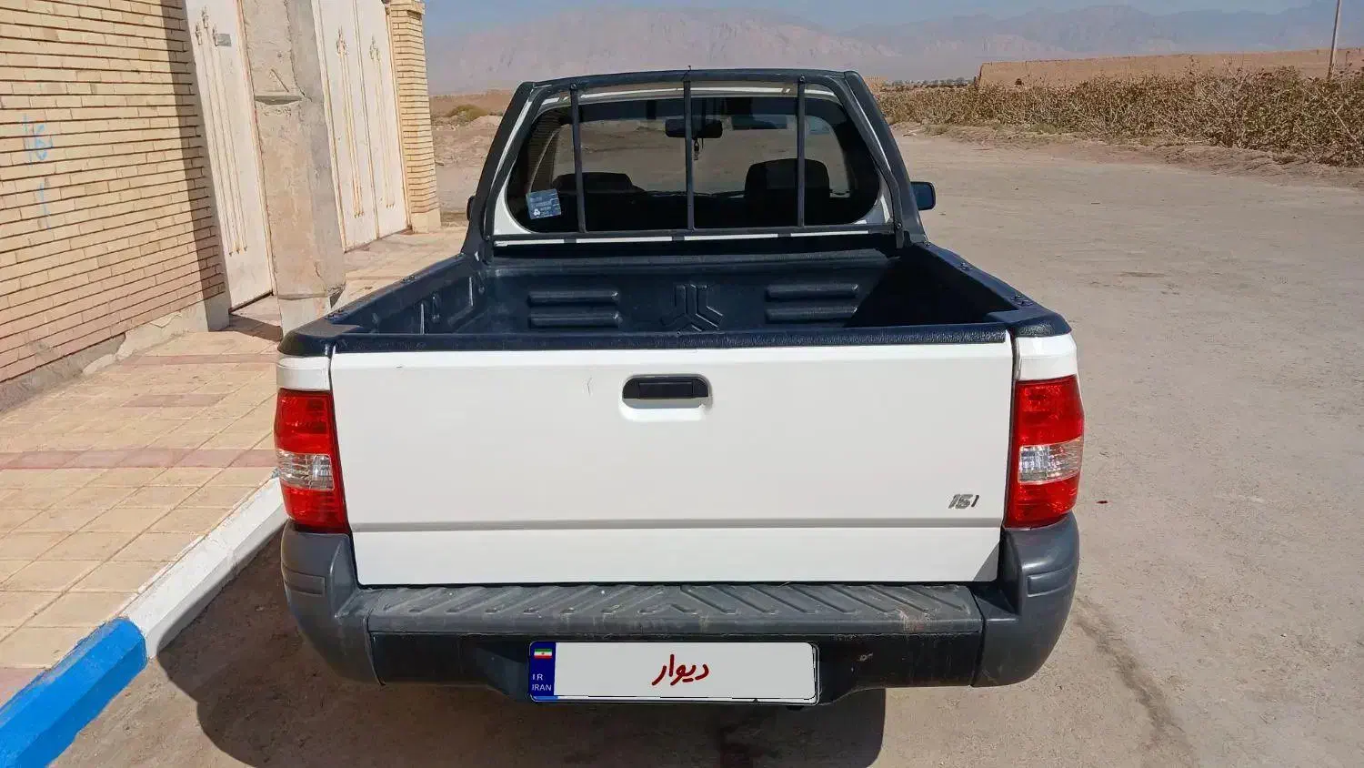 پراید وانت مدل۴۰۲|خودرو سواری و وانت|فردوس (کرمان), |دیوار