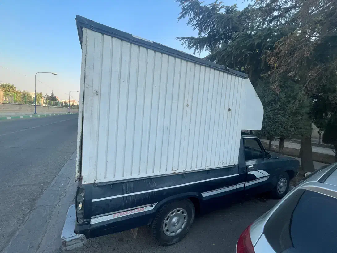 مزدا وانت تک کابین2000|خودرو سواری و وانت|اندیشه, اندیشه فاز ۲|دیوار