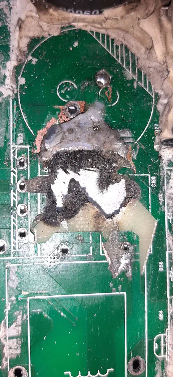 تعمیر ماینر تعمیر هشبرد تعمیرات پاورهای سوئیچینگ|قطعات و لوازم جانبی رایانه|مشهد, احمدآباد|دیوار