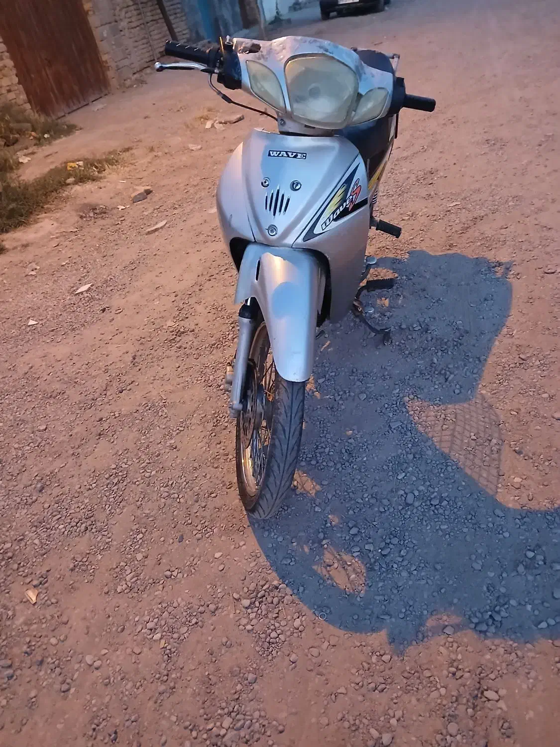 موتور بی کلاچ مدل ۸۹|موتورسیکلت|تربت جام, معدآباد|دیوار