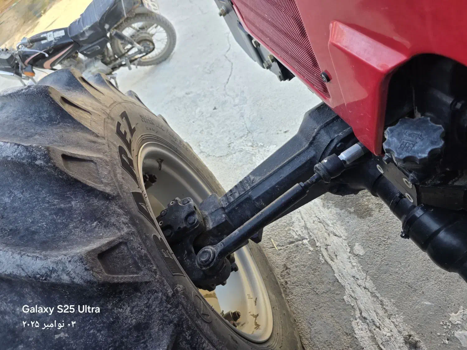 تراکتور 399 مدل ۴۰۲ در حد|خودرو سنگین|کامفیروز, |دیوار