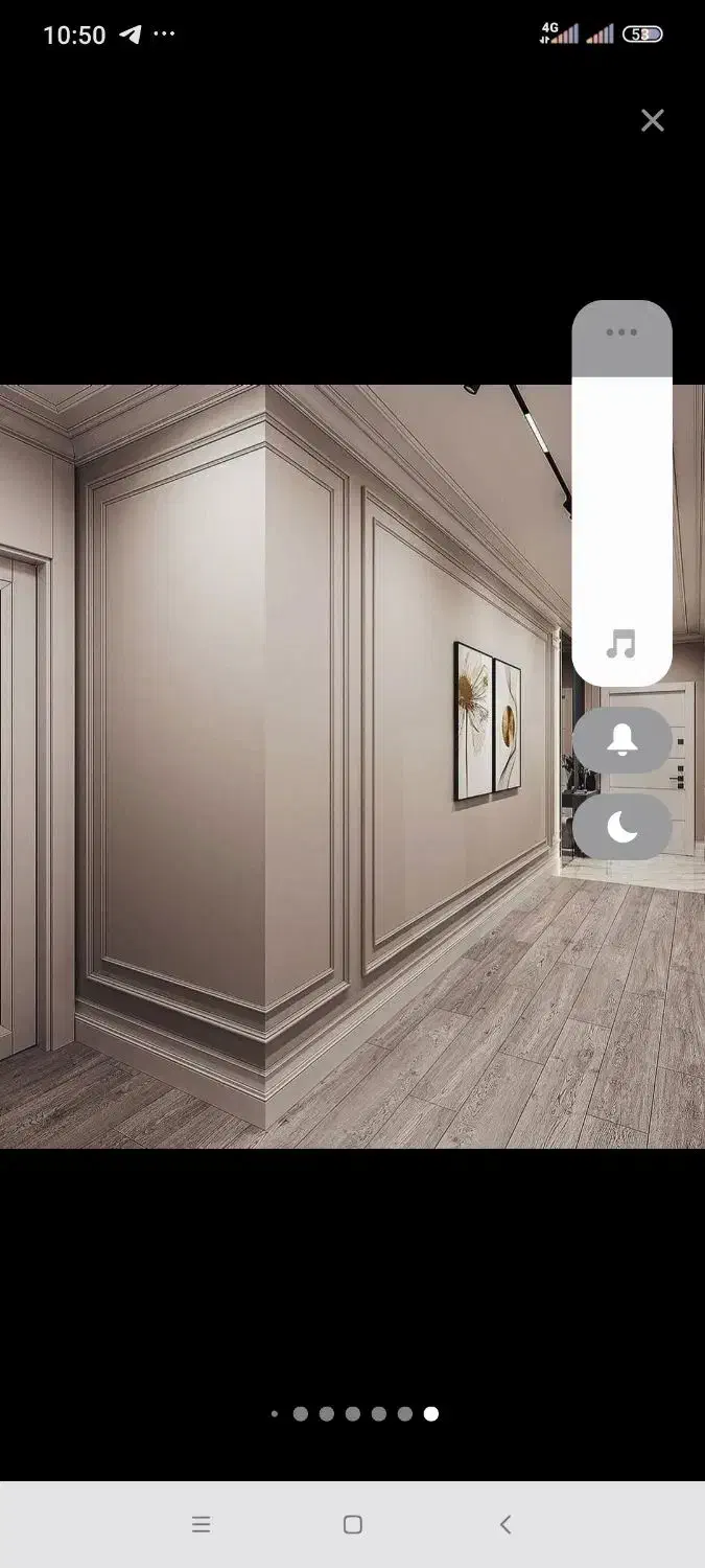 کابینت سقف کاذب درب اتاقی ضد سرقت سقف  دوربین|خدمات پیشه و مهارت|شیروان (خراسان), |دیوار