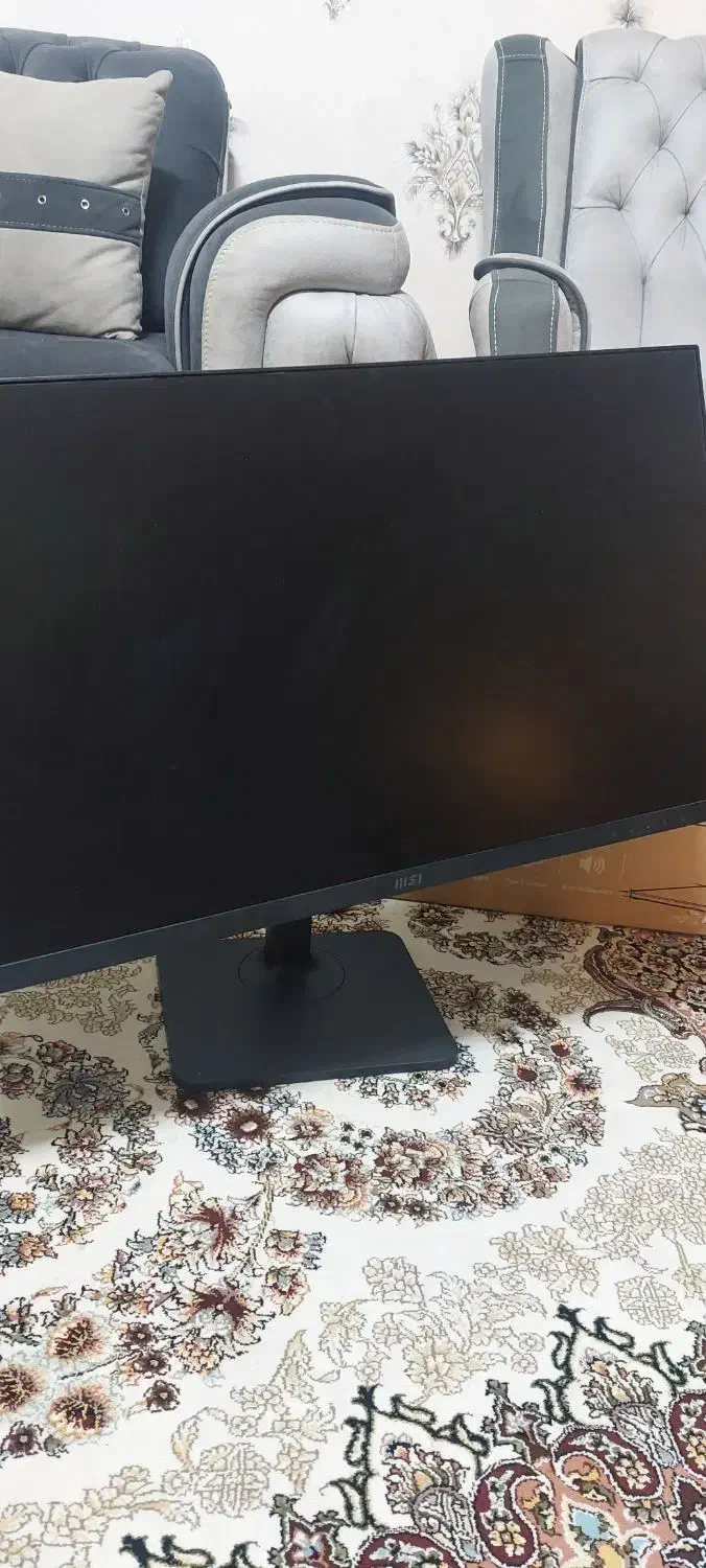 مانیتور 27 اینچ    md271p|قطعات و لوازم جانبی رایانه|شیراز, قالیشویی|دیوار