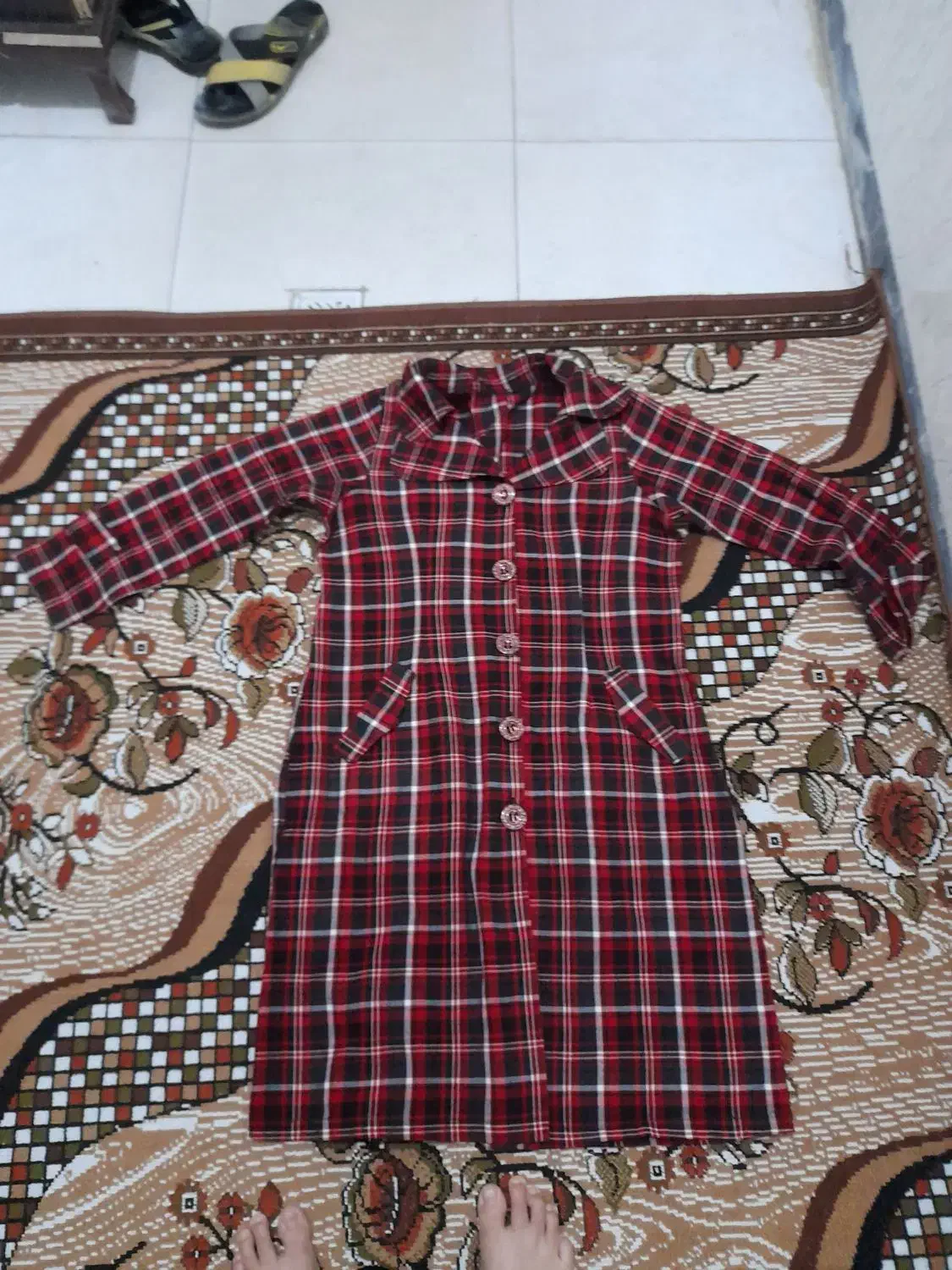 بارانی وپالتو زمستانی|لباس|سقز, |دیوار