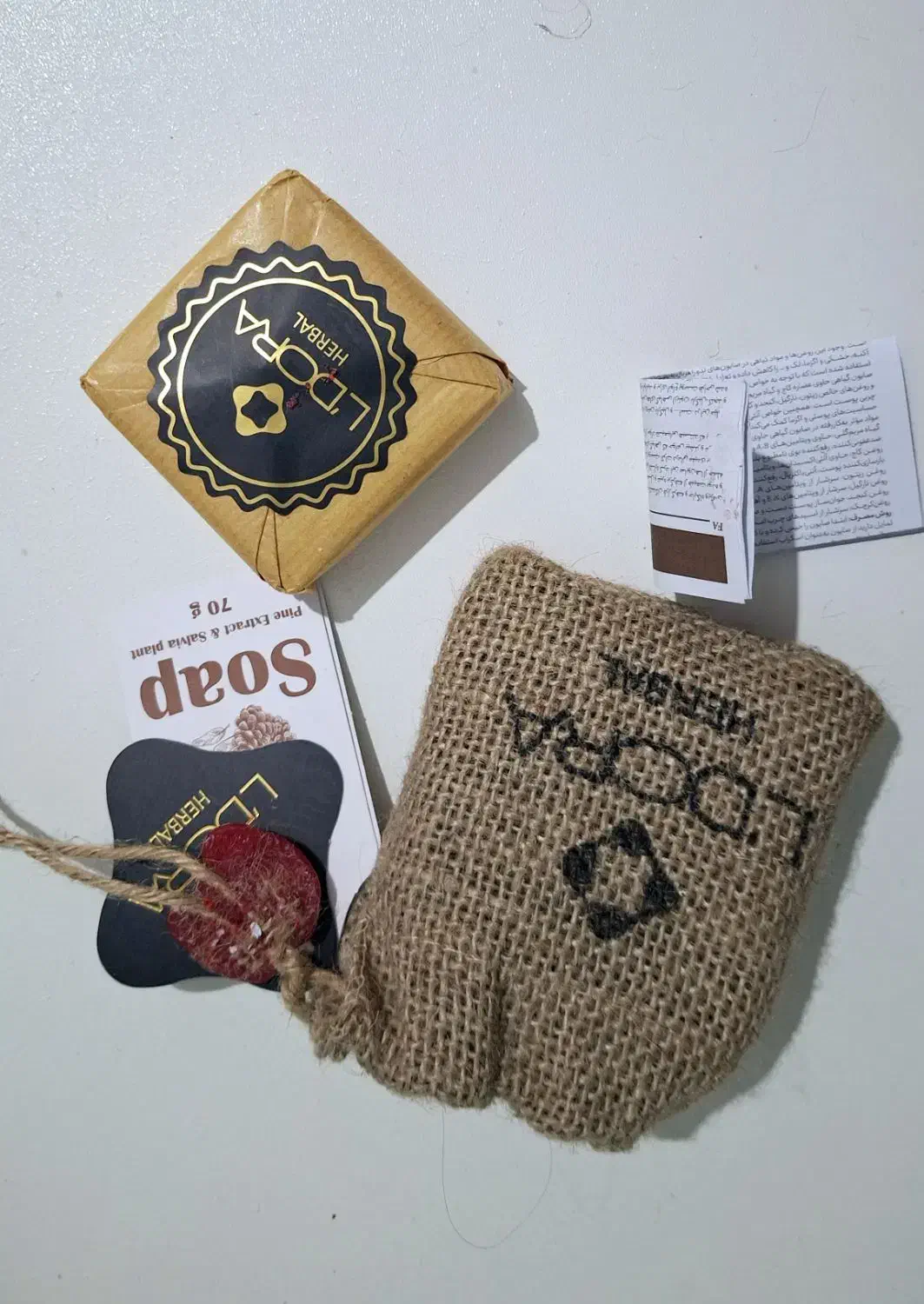 محصولات لدورا زیر قیمت|آرایشی، بهداشتی، درمانی|تبریز, |دیوار