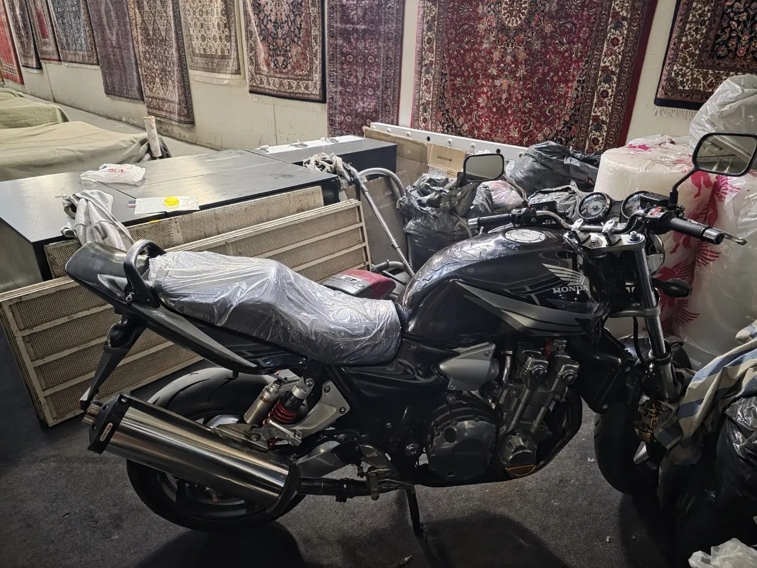 CB1300|موتورسیکلت|تهران, ارم|دیوار