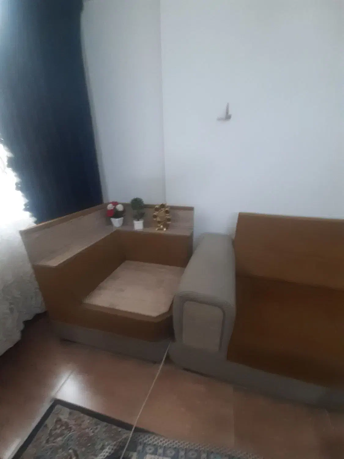 مبل راحتی ۷ نفره|مبلمان خانگی و میز عسلی|تهران, کیانشهر|دیوار