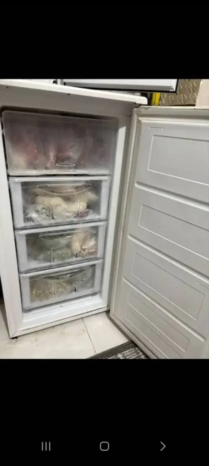 فریزر دوو|یخچال و فریزر|گرگان, |دیوار