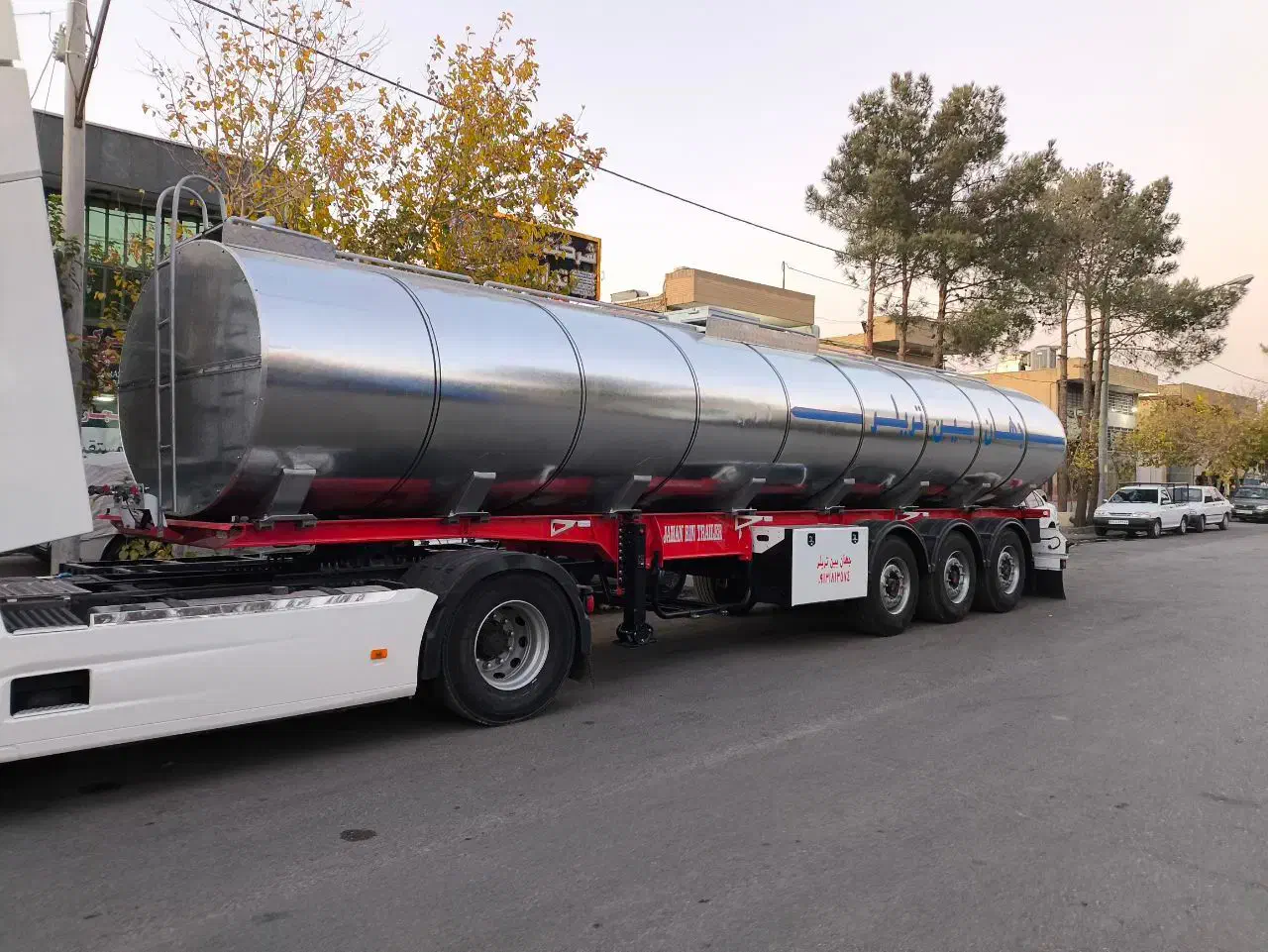 شاگرد کامیون|استخدام حمل و نقل|شاهین‌شهر, مخابرات (شهید بهشتی)|دیوار