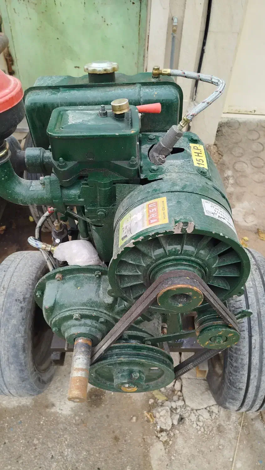 اجاره تعمیر خرید و فروش موتوربرق و ژنراتور|خدمات پیشه و مهارت|ایذه, |دیوار