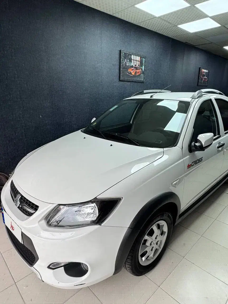 کوییک کم کار|خودرو سواری و وانت|قم, مهدیه|دیوار