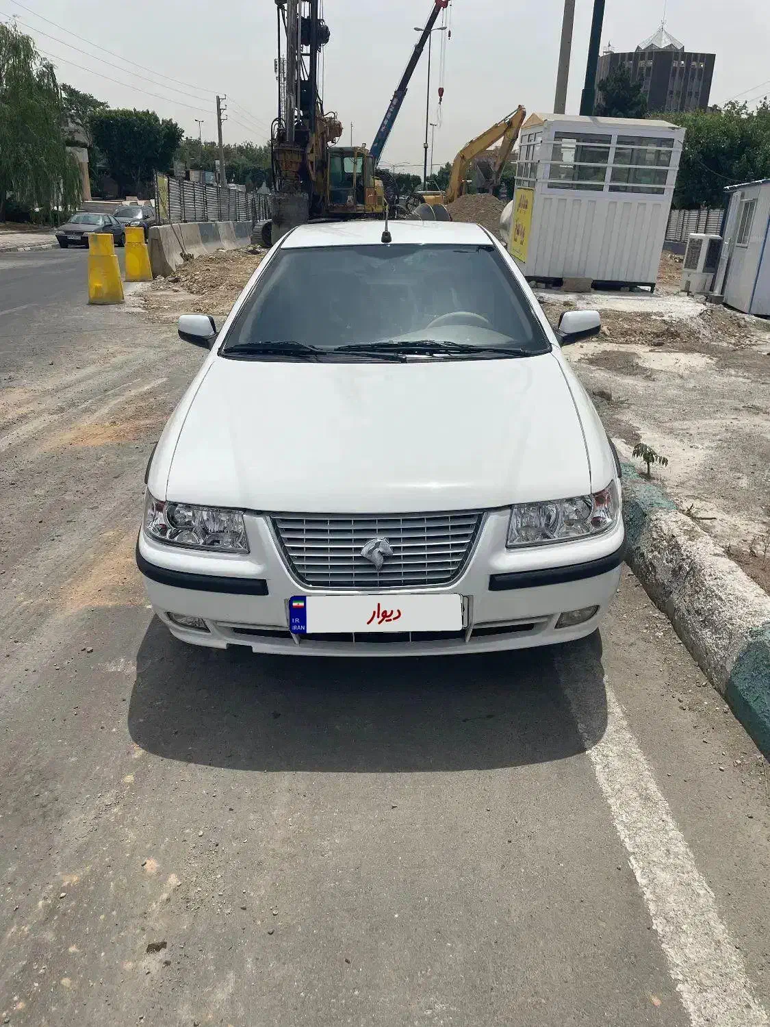 سمند دوگانه مدل ۹۰|خودرو سواری و وانت|تهران, پونک|دیوار