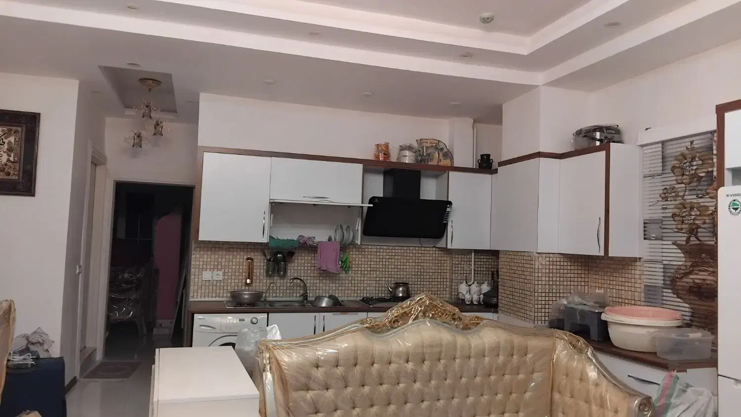 فروش آپارتمان ۹۳متری خوش نقشه در فیاض|فروش آپارتمان|لاهیجان, فیاض|دیوار