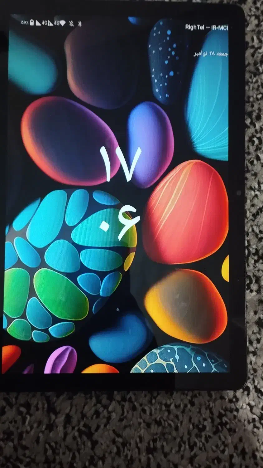 تبلت V-Z40 pro|تبلت|تهران, خاک سفید|دیوار