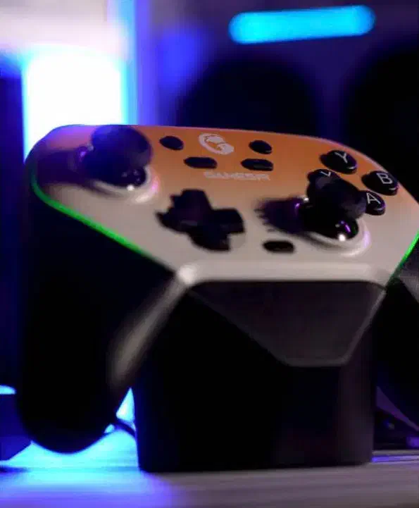 دسته gamesir super nova هال افکت|کنسول، بازی ویدئویی و آنلاین|تهران, آذربایجان|دیوار