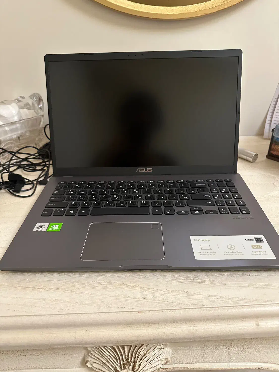 لپ تاپ ایسوس|رایانه همراه|تهران, پاسداران|دیوار