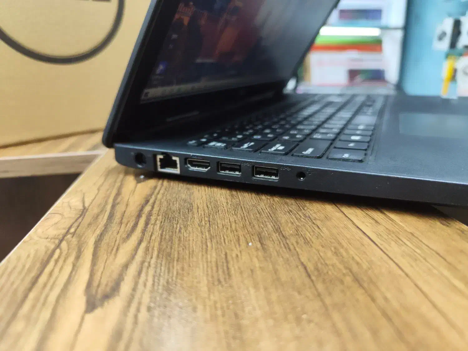 لپ تاپ دانشجویی DELL پردازنده core i3|رایانه همراه|بهارستان, |دیوار