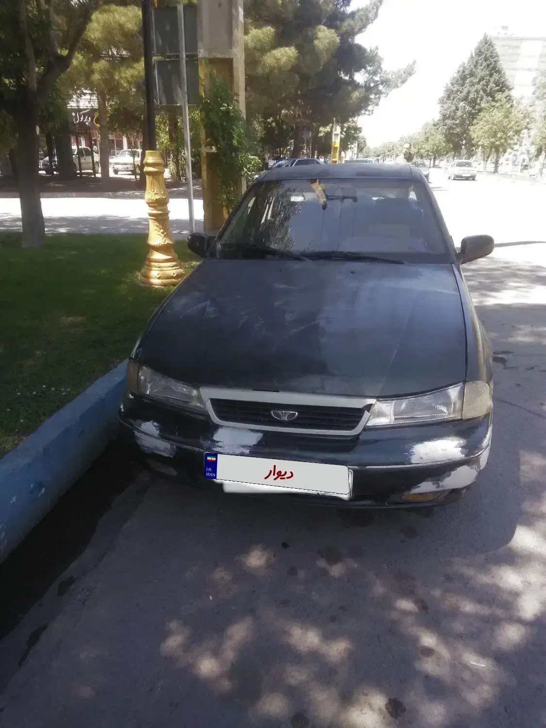 دوو سیلو|خودرو سواری و وانت|بناب, |دیوار