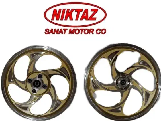 قطعات فابریک نیکتاز|قطعات یدکی و لوازم جانبی|سنندج, |دیوار