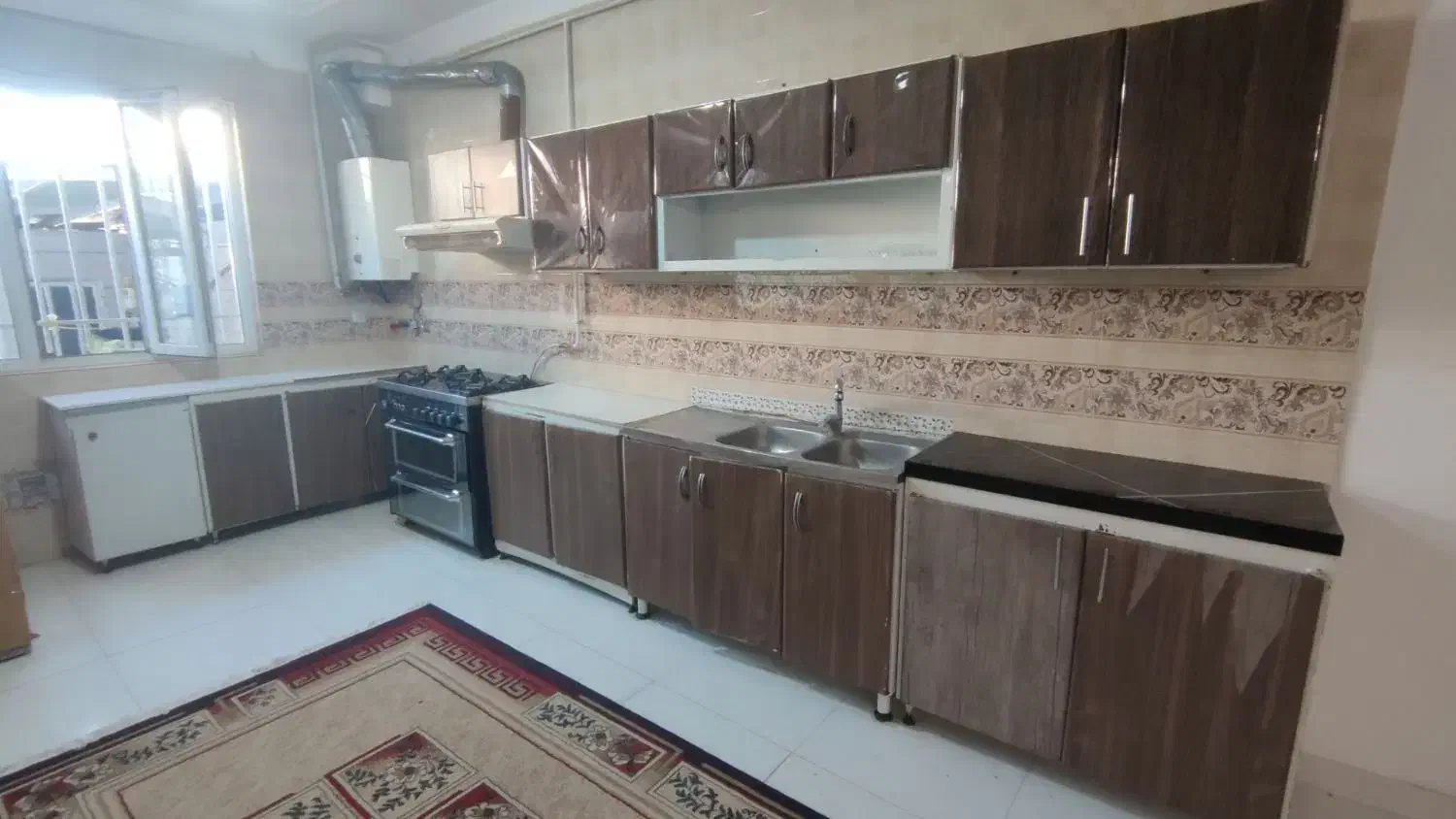 کابینت آشپزخانه|مصالح و تجهیزات ساختمان|اسدآباد, |دیوار