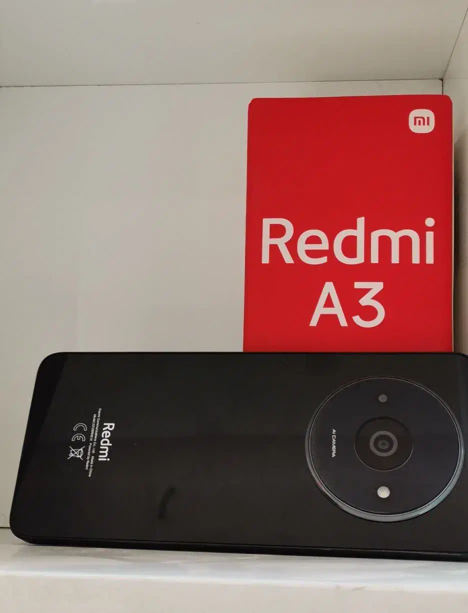 ردمی a3|موبایل|قم, پردیسان|دیوار