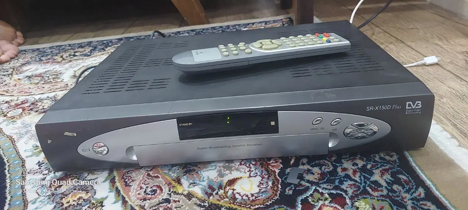 دی وی دی پلیر|پخشکننده DVD و ویدیو|اسلامشهر, شهرک محمدیه|دیوار