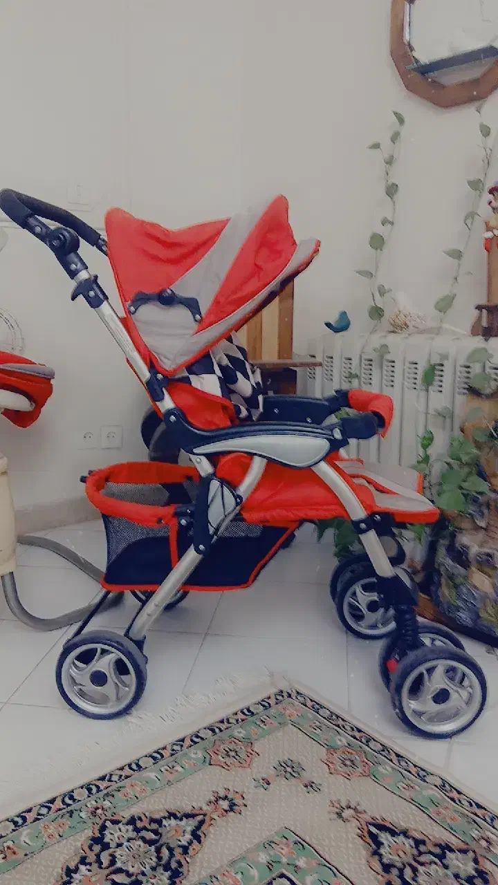 کالسکه بی بی کو|کالسکه و لوازم جانبی|تهران, جوانمردان (اندیشه)|دیوار