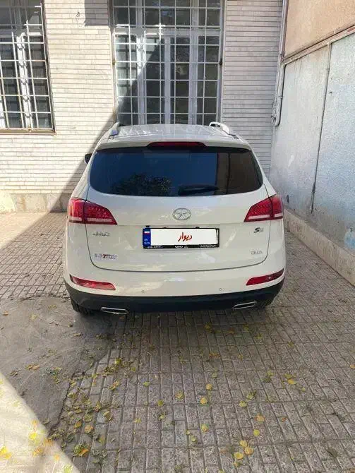 جک S5اتومات نو|خودرو سواری و وانت|مشهد, احمدآباد|دیوار