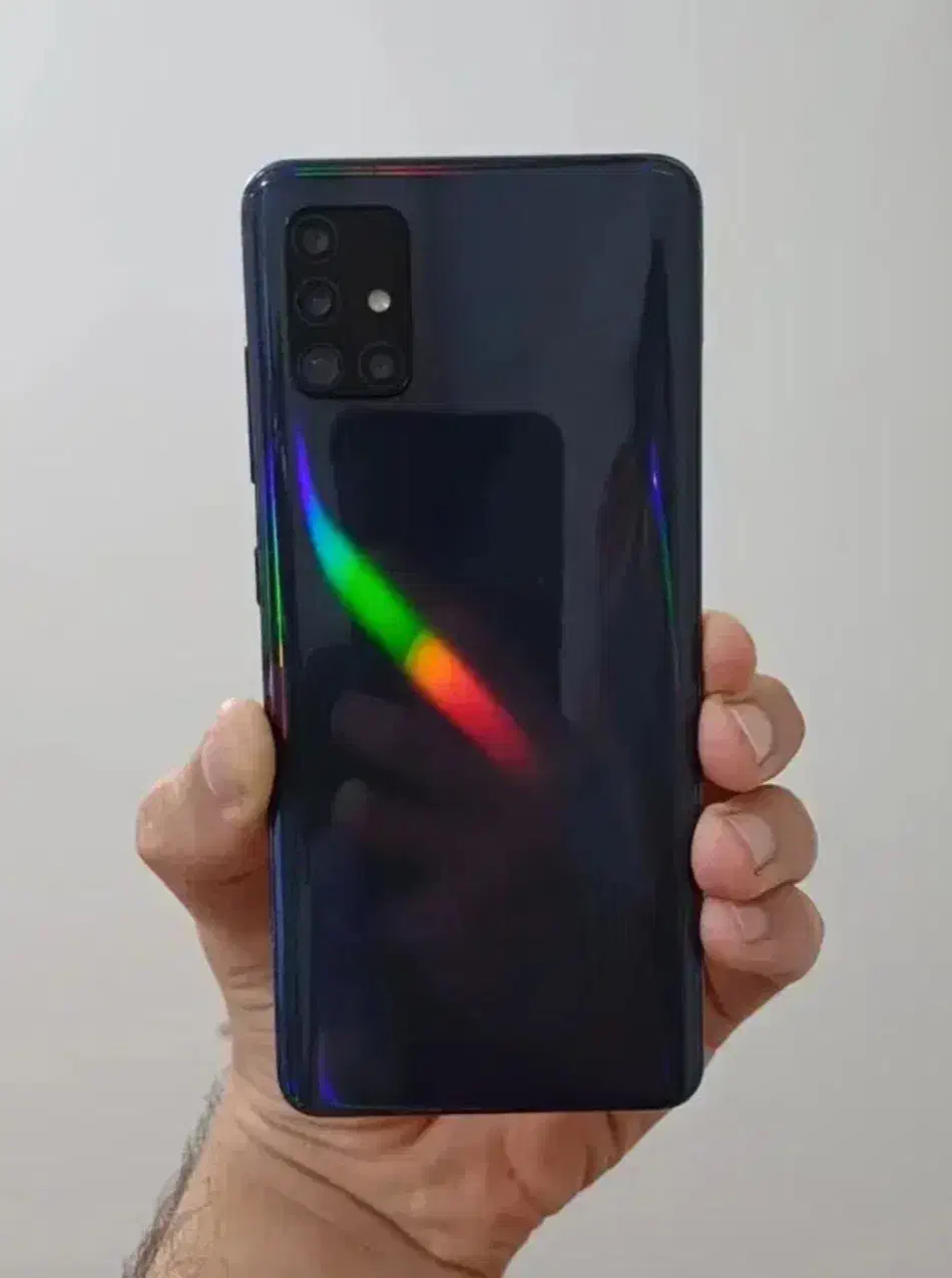 سامسونگ A51|موبایل|شیروان (خراسان), |دیوار