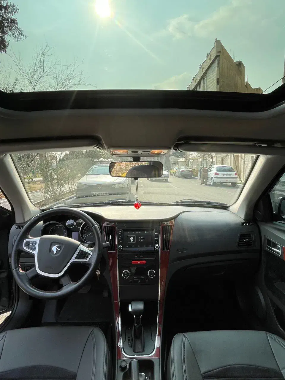 دناپلاس اتومات توربو مدل ۱۴۰۱|خودرو سواری و وانت|تهران, آشتیانی|دیوار