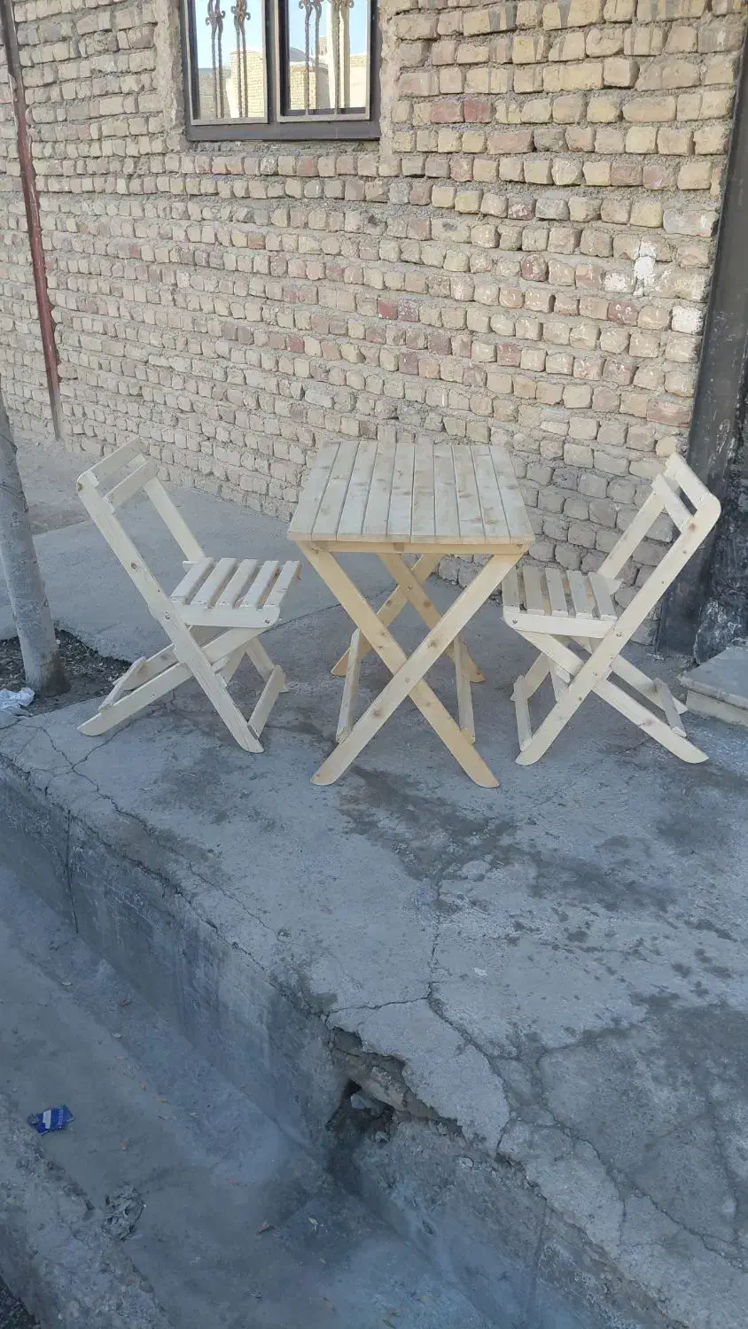 میز مسافرتی|کوهنوردی و کمپینگ|شیروان (خراسان), |دیوار